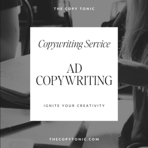 Ad Copywriting