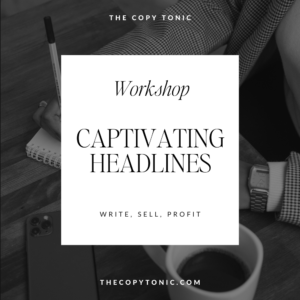 Captivating Headlines Workshop