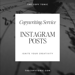 Instagram Posts