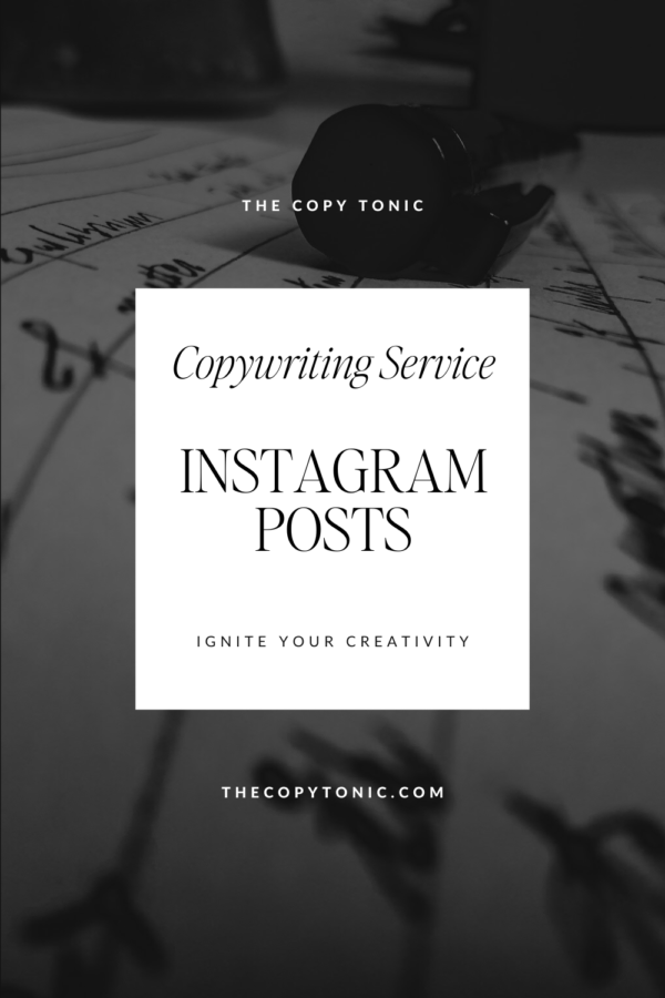 Instagram Posts