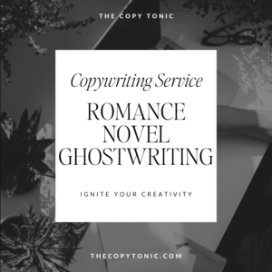Romance Novel Ghostwriting