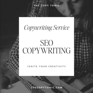 SEO Copywriting