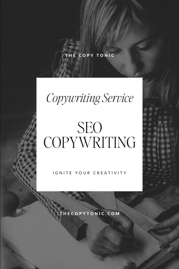 SEO Copywriting